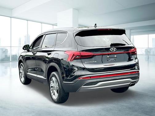 2021 Hyundai SANTA FE SE