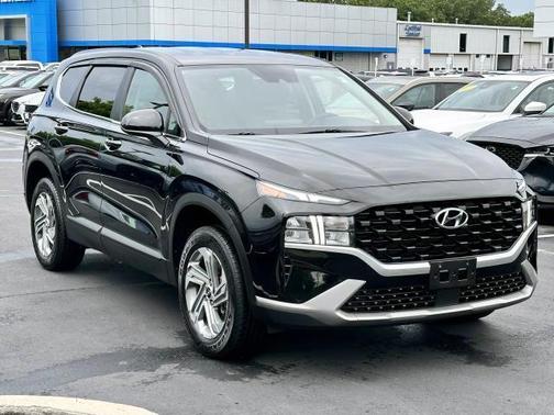2021 Hyundai SANTA FE SE