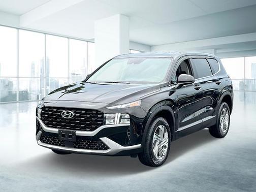 2021 Hyundai SANTA FE SE