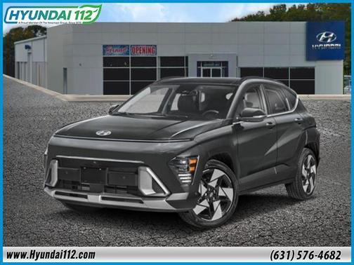 2026 Hyundai KONA Limited