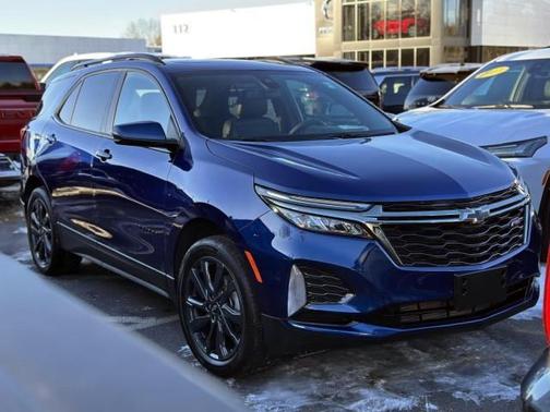 2023 Chevrolet Equinox RS