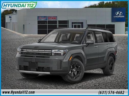 2026 Hyundai SANTA FE XRT