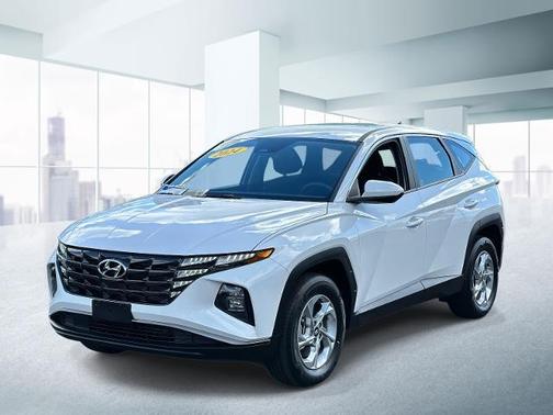 2024 Hyundai TUCSON SE