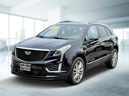2022 Cadillac XT5 Sport