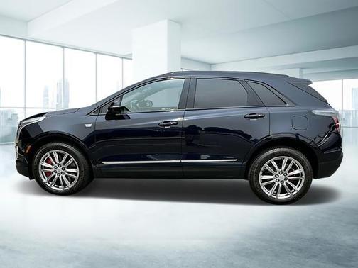 2022 Cadillac XT5 Sport