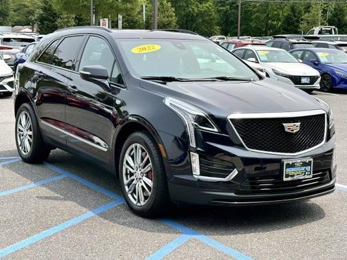 2022 Cadillac XT5 Sport