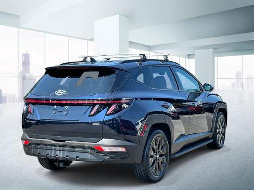 2022 Hyundai TUCSON XRT
