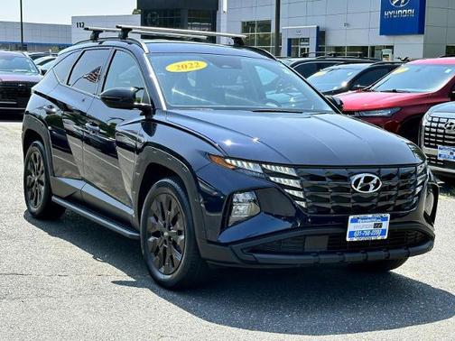 2022 Hyundai TUCSON XRT