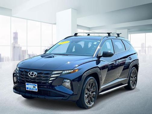 2022 Hyundai TUCSON XRT