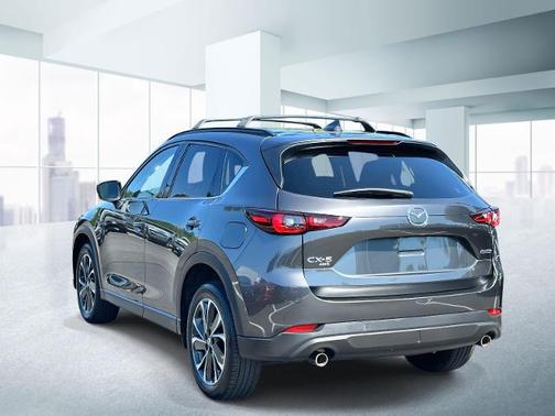 2022 Mazda CX-5 2.5 S Premium Plus Package