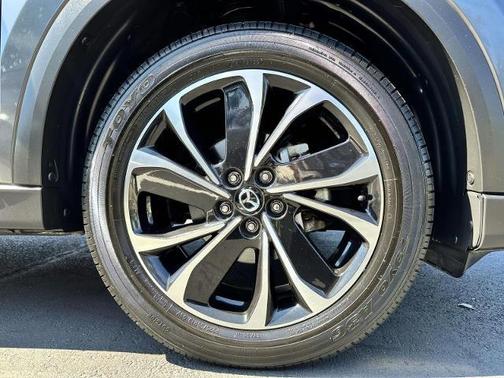 2022 Mazda CX-5 2.5 S Premium Plus Package