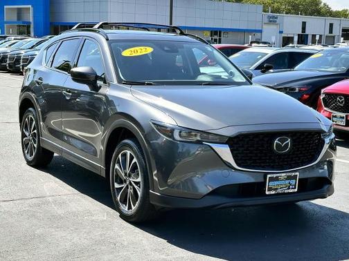 2022 Mazda CX-5 2.5 S Premium Plus Package