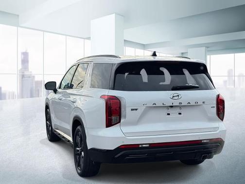 2023 Hyundai PALISADE XRT