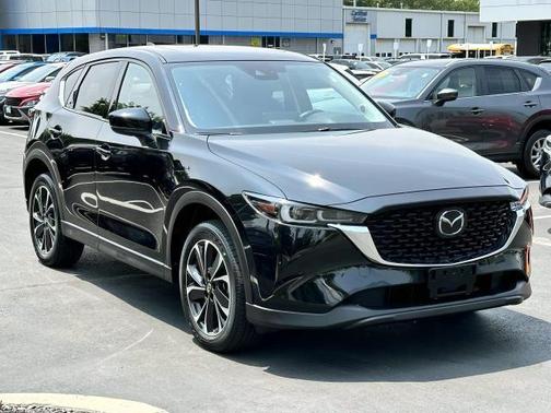 2022 Mazda CX-5 2.5 S Premium