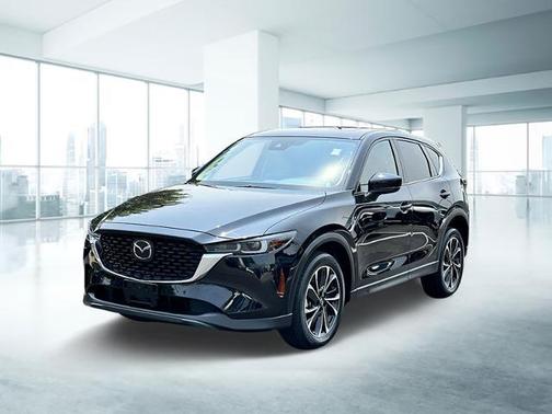 2022 Mazda CX-5 2.5 S Premium
