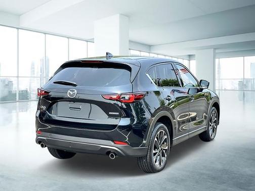 2022 Mazda CX-5 2.5 S Premium