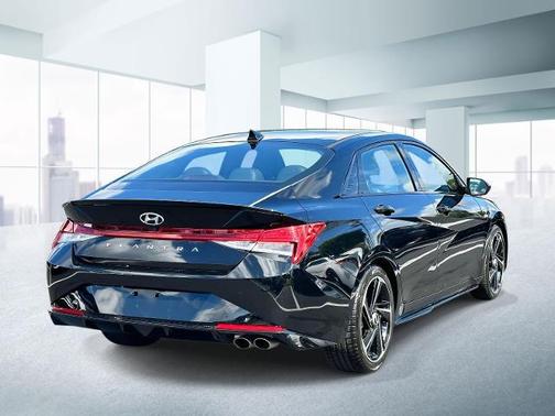 2023 Hyundai ELANTRA N Line