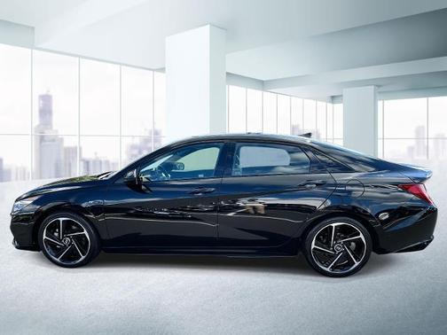 2023 Hyundai ELANTRA N Line