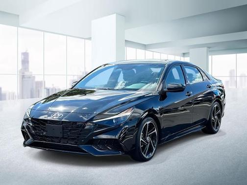 2023 Hyundai ELANTRA N Line