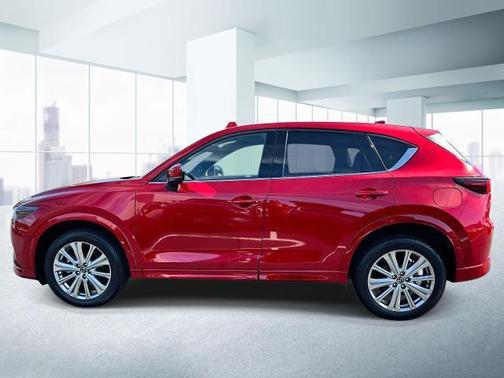 2023 Mazda CX-5 Signature