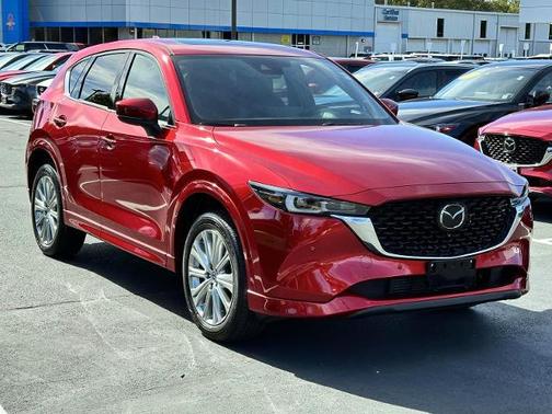 2023 Mazda CX-5 Signature