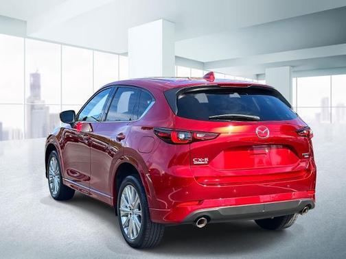 2023 Mazda CX-5 Signature