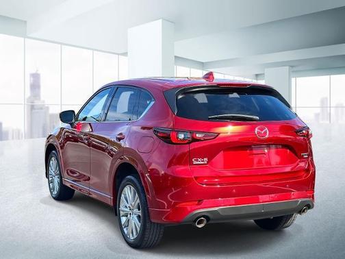 2023 Mazda CX-5 Signature