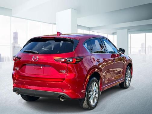 2023 Mazda CX-5 Signature