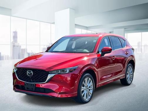2023 Mazda CX-5 Signature