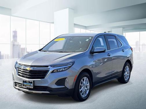 2023 Chevrolet Equinox 1LT