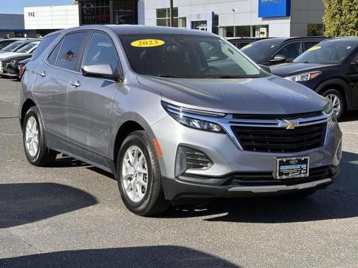 2023 Chevrolet Equinox 1LT