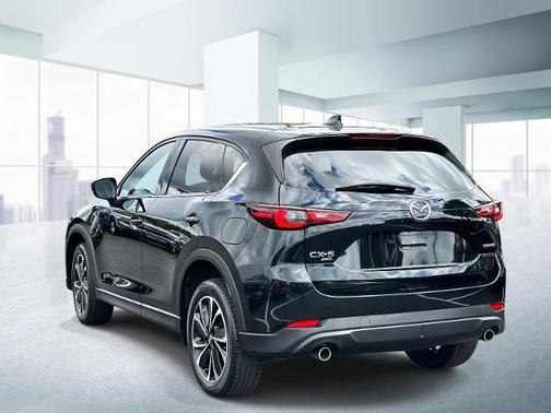 2022 Mazda CX-5 2.5 S Premium Plus Package