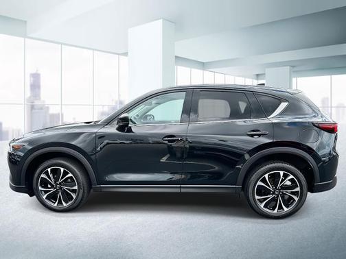 2022 Mazda CX-5 2.5 S Premium Plus Package
