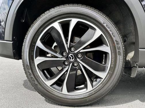2022 Mazda CX-5 2.5 S Premium Plus Package