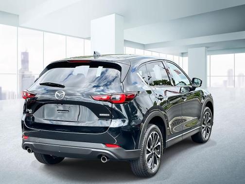2022 Mazda CX-5 2.5 S Premium Plus Package