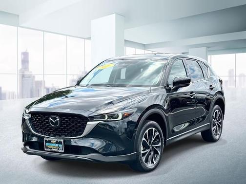 2022 Mazda CX-5 2.5 S Premium Plus Package