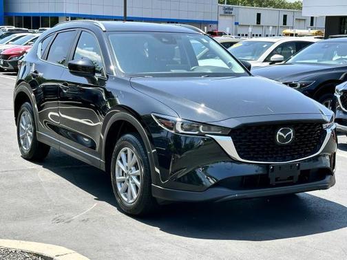 2023 Mazda CX-5 2.5 S Preferred Package