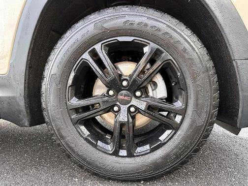 2022 GMC Terrain AT4