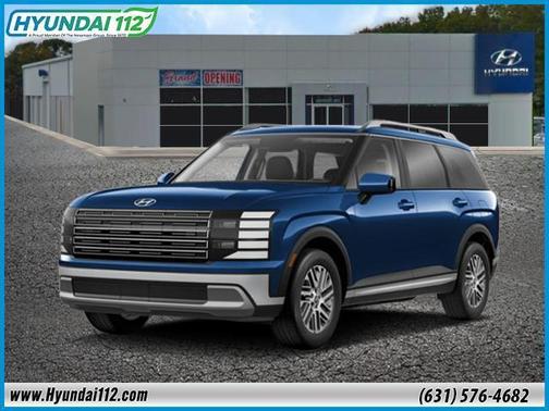 2026 Hyundai PALISADE SEL
