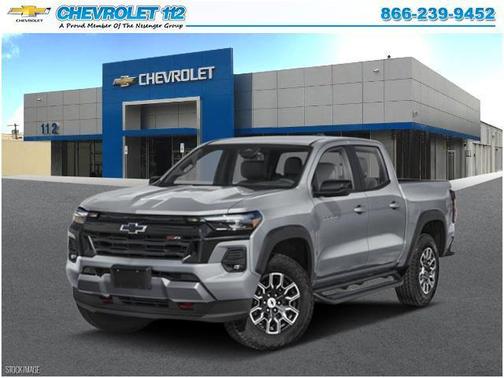 2025 Chevrolet Colorado Z71