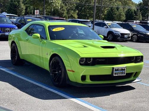 2023 Dodge Challenger R/T Scat Pack