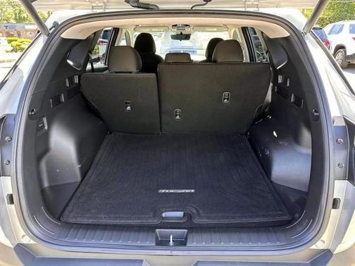 Shimmering Silver 2025 Hyundai TUCSON SEL