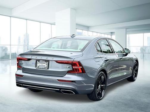 2020 Volvo S60 T6 Inscription