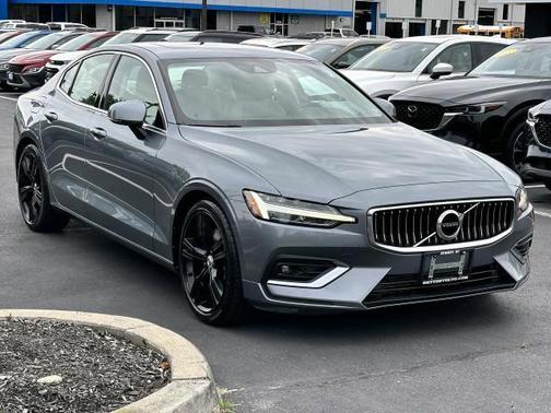 2020 Volvo S60 T6 Inscription