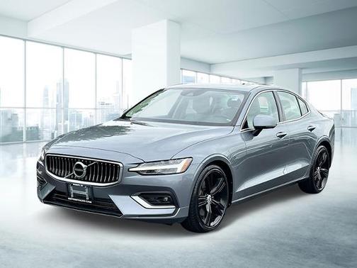 2020 Volvo S60 T6 Inscription