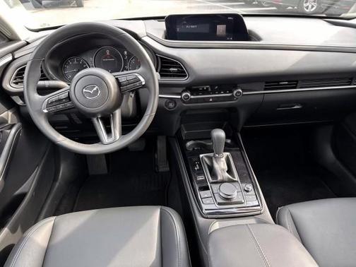 Platinum Quartz Metallic 2024 Mazda CX-30 Select