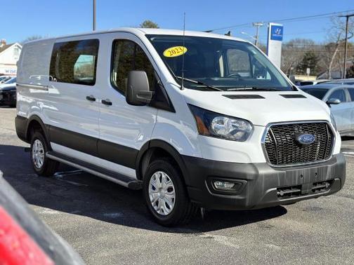 2023 Ford Transit-250