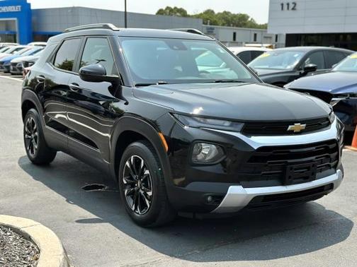 2022 Chevrolet Trailblazer LT
