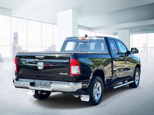 2019 RAM 1500 Tradesman