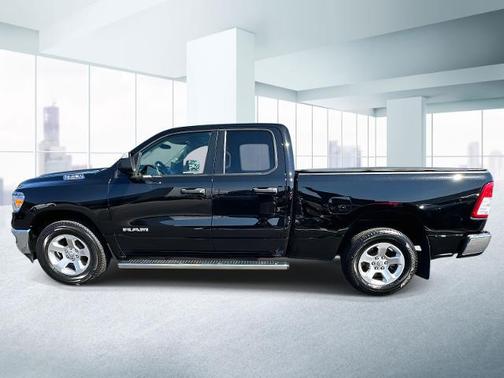 2019 RAM 1500 Tradesman